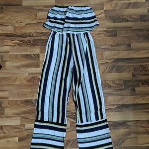 NWT Blush Boutique Jumpsuit